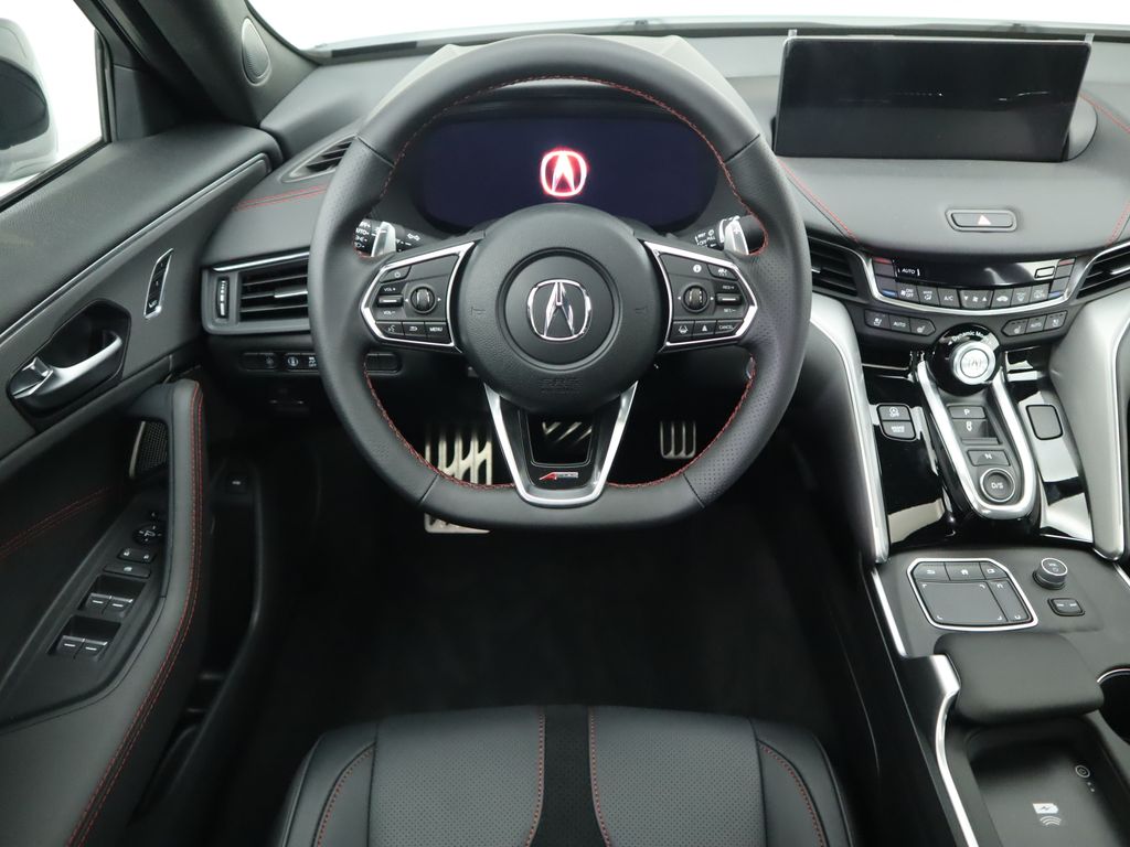 Thumbnail: 2025 Acura TLX - 11