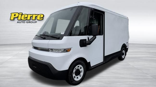 Oyster 2025 Chevrolet BrightDrop 1-Speed Automatic