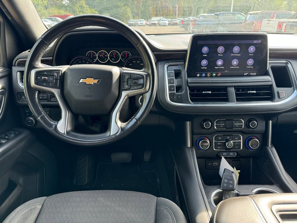 2021 Chevrolet Tahoe LS 9