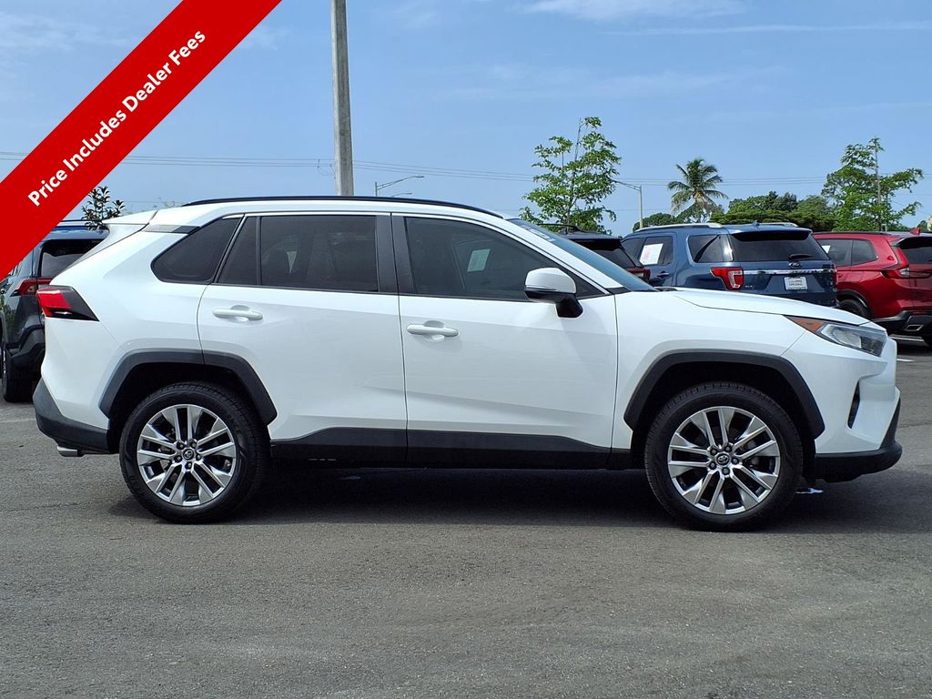 Used 2019 Toyota RAV4 SUV