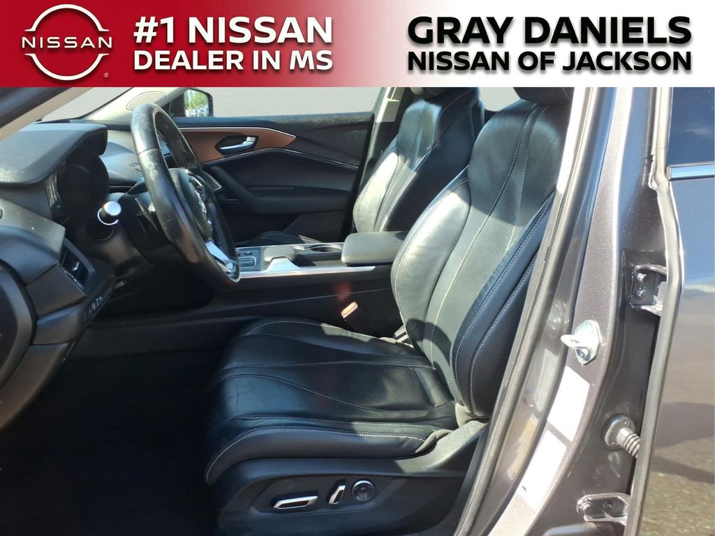 Used 2021 Acura TLX Sedan