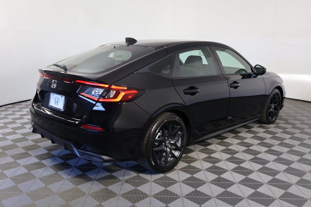 Thumbnail: 2026 Honda Civic - 2