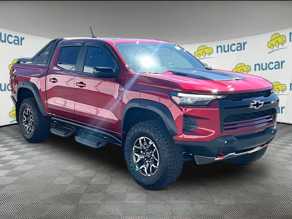 2026 Chevrolet Colorado — photo 1