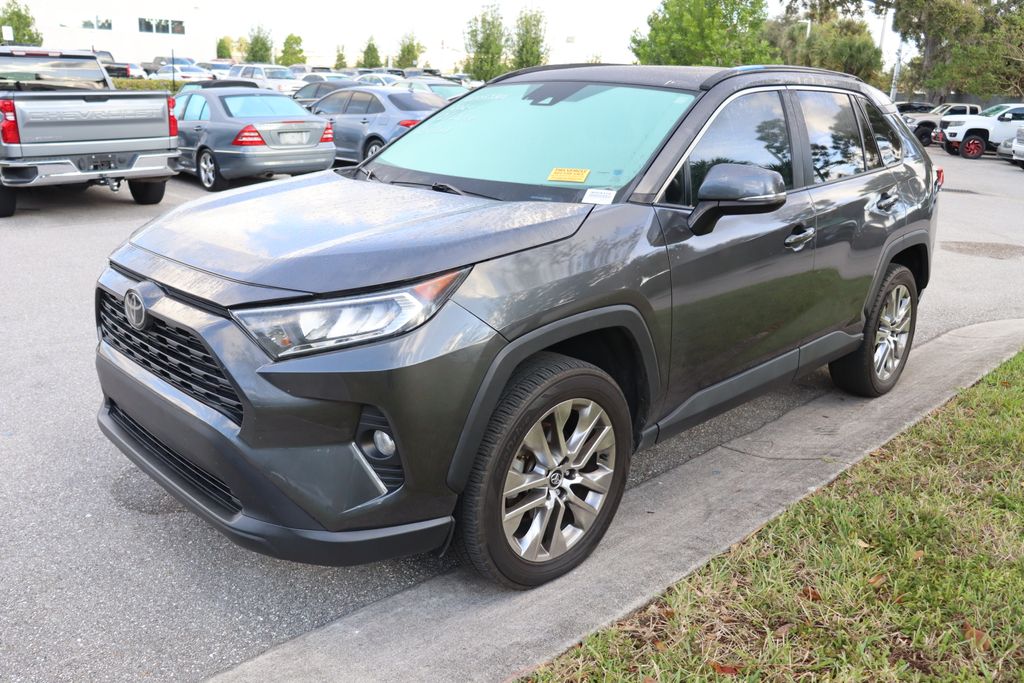 2020 Toyota RAV4 XLE Premium -
                West Palm Beach, FL