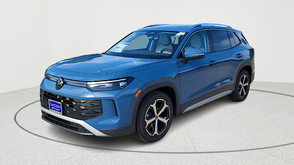 2025 Volkswagen Tiguan