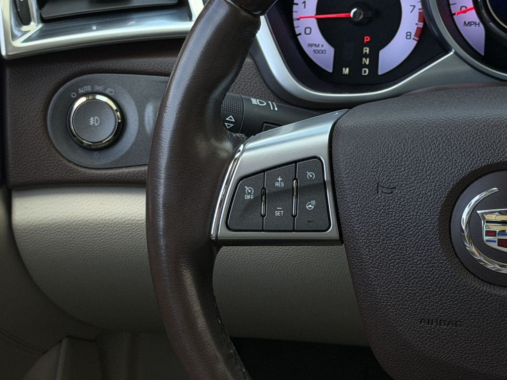 Used 2012 Cadillac SRX SUV