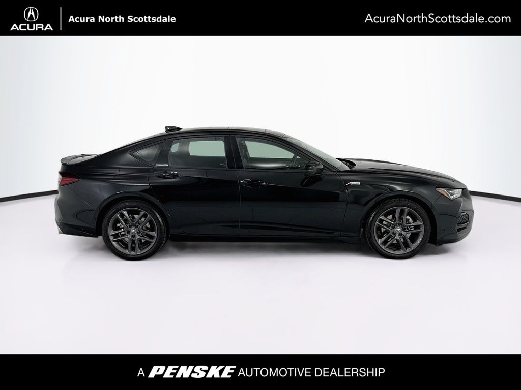 Thumbnail: 2025 Acura TLX - 4