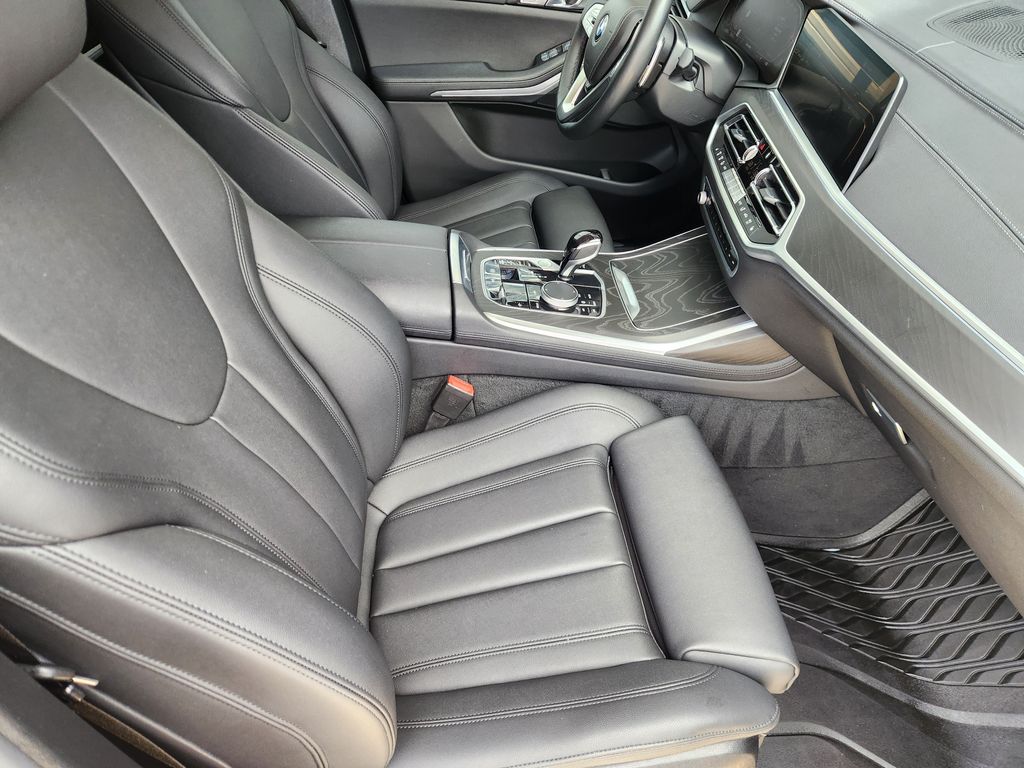 2022 BMW X7 xDrive40i Black at Westside Lexus
