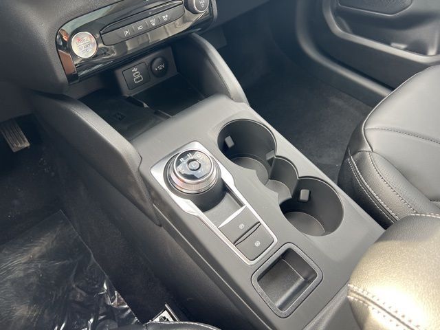 2026 Ford Escape Hybrid