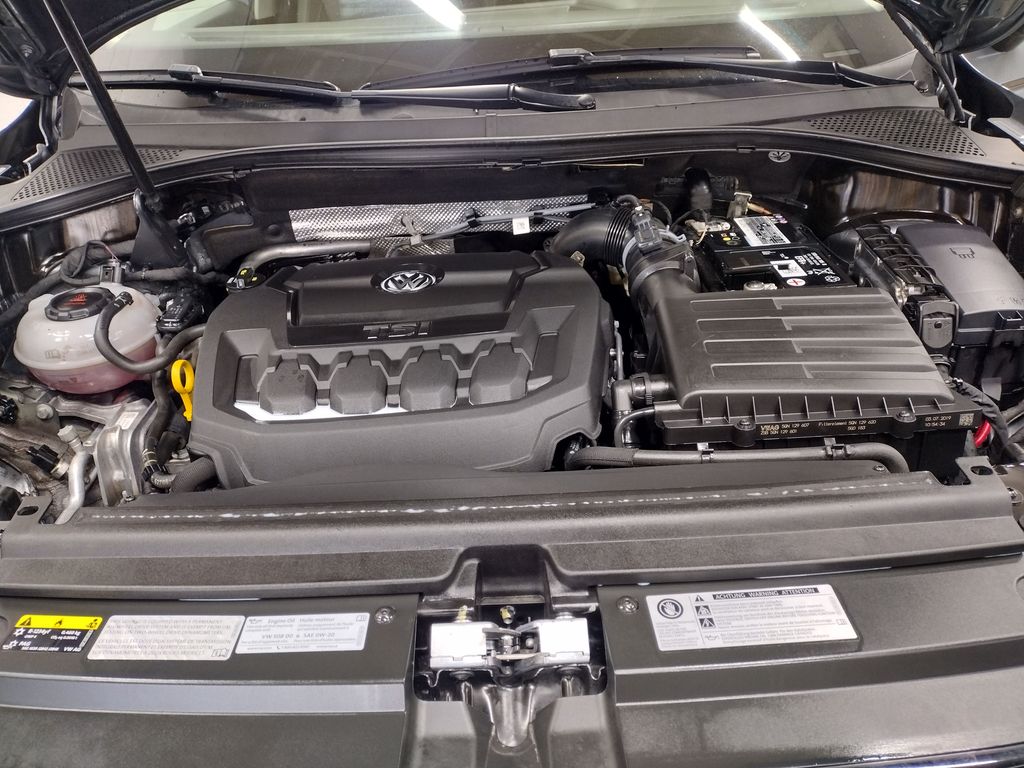 2019 Volkswagen Tiguan 2.0T SE