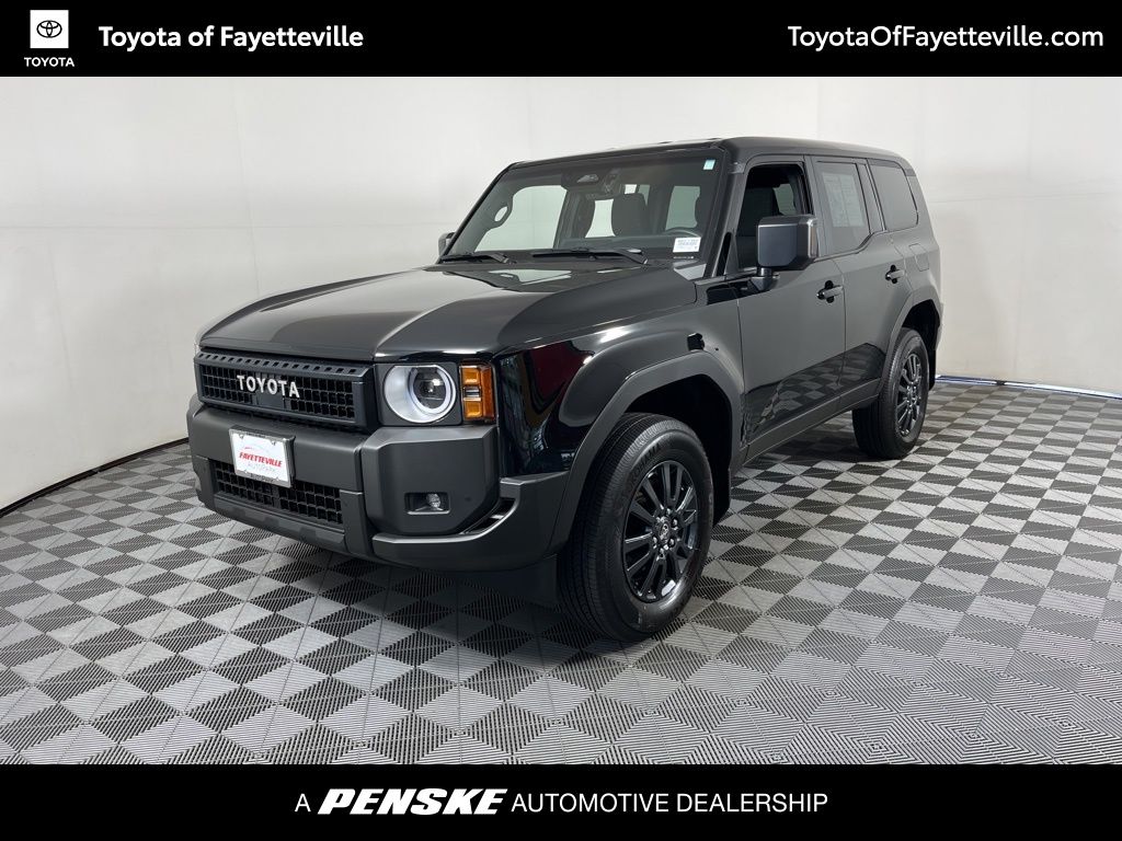 2024 Toyota Land Cruiser 1958 -
                  Fayetteville, AR