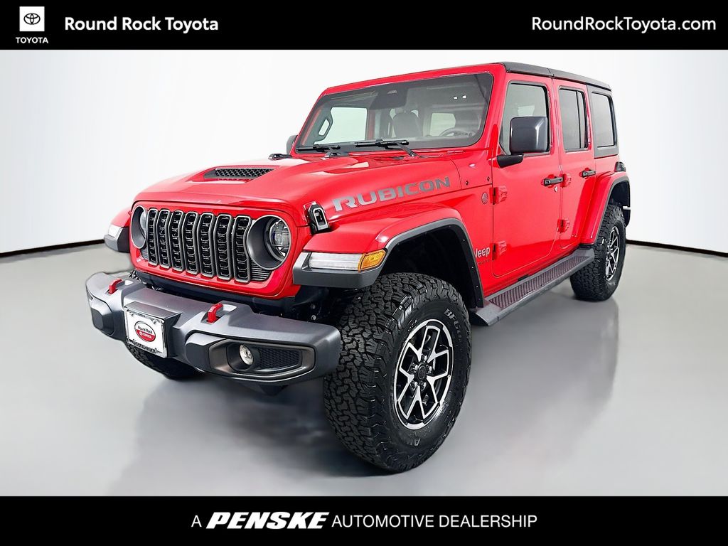 Thumbnail: 2026 Jeep Wrangler - 1