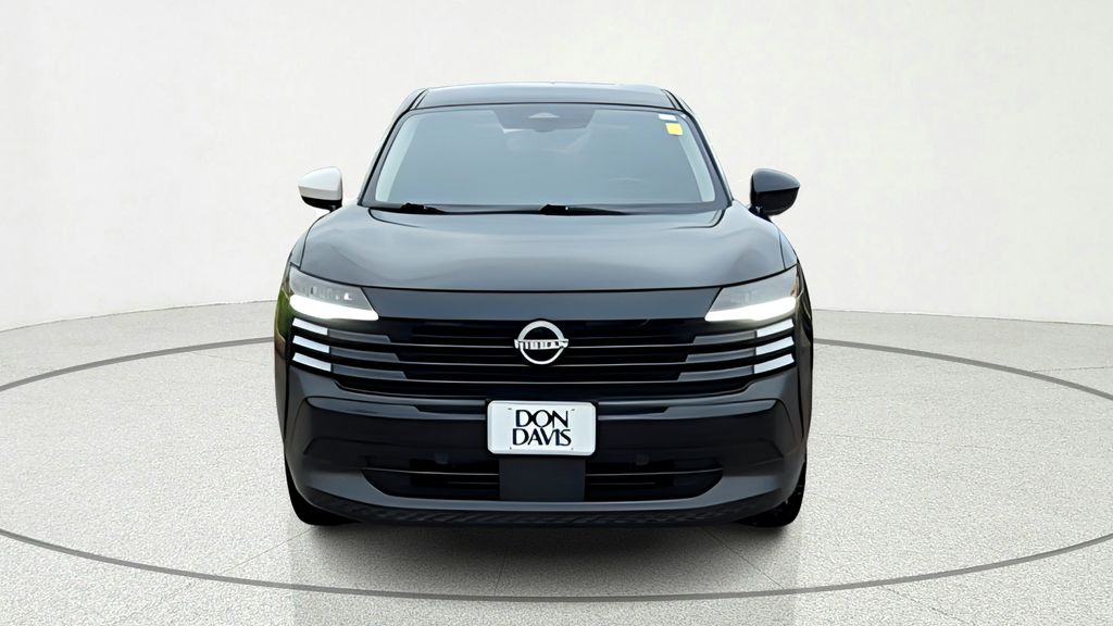 2025 Nissan Kicks