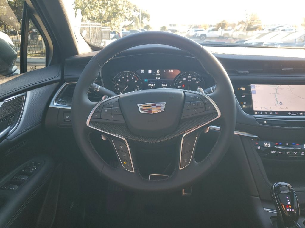 Used Car 2025 Cadillac Xt5  Sport For Sale Under $60,000 In Austin, Texas
