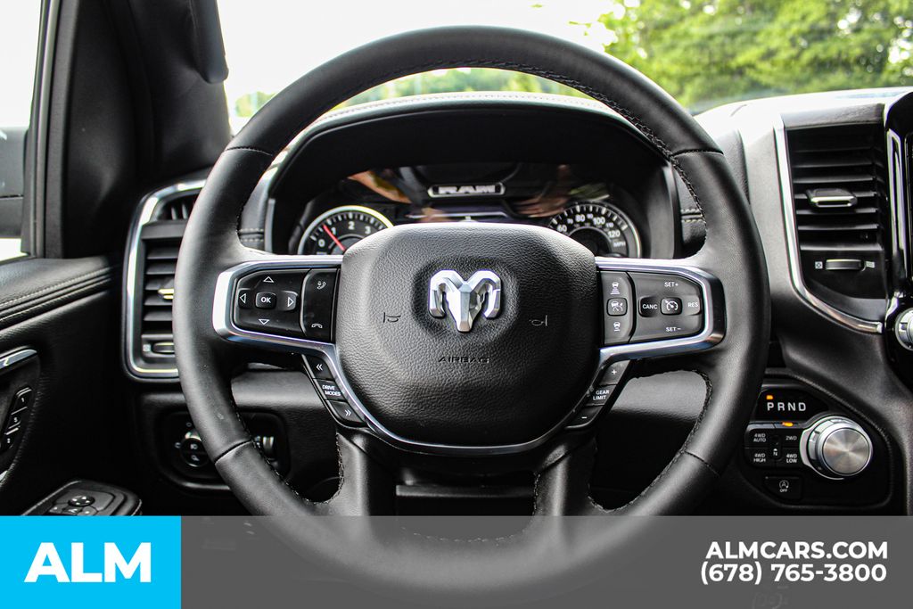 Used 2025 Black Ram Laramie image 20