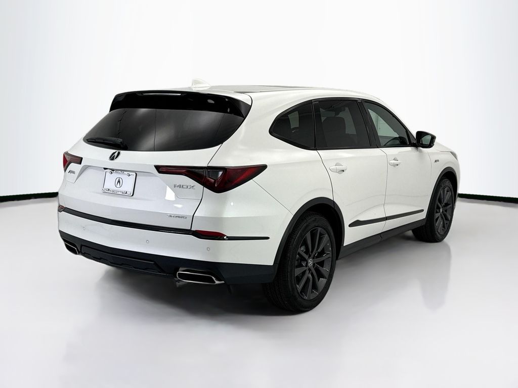 Thumbnail: 2026 Acura MDX - 5