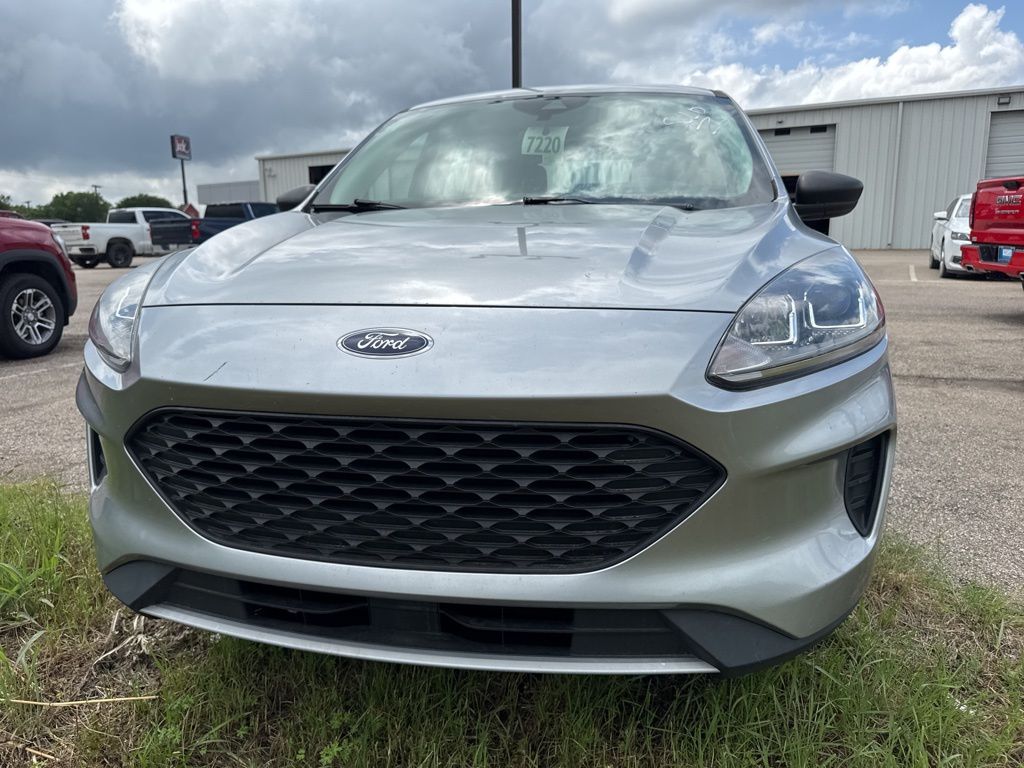 Used Car 2022 Ford Escape  S For Sale Under $20,000 In Corsicana, Texas