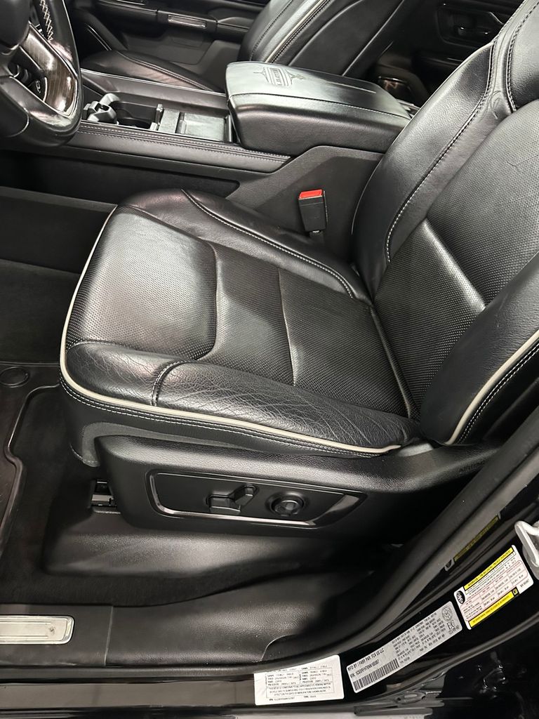 used 2022 Ram 1500 car, priced at $44,985