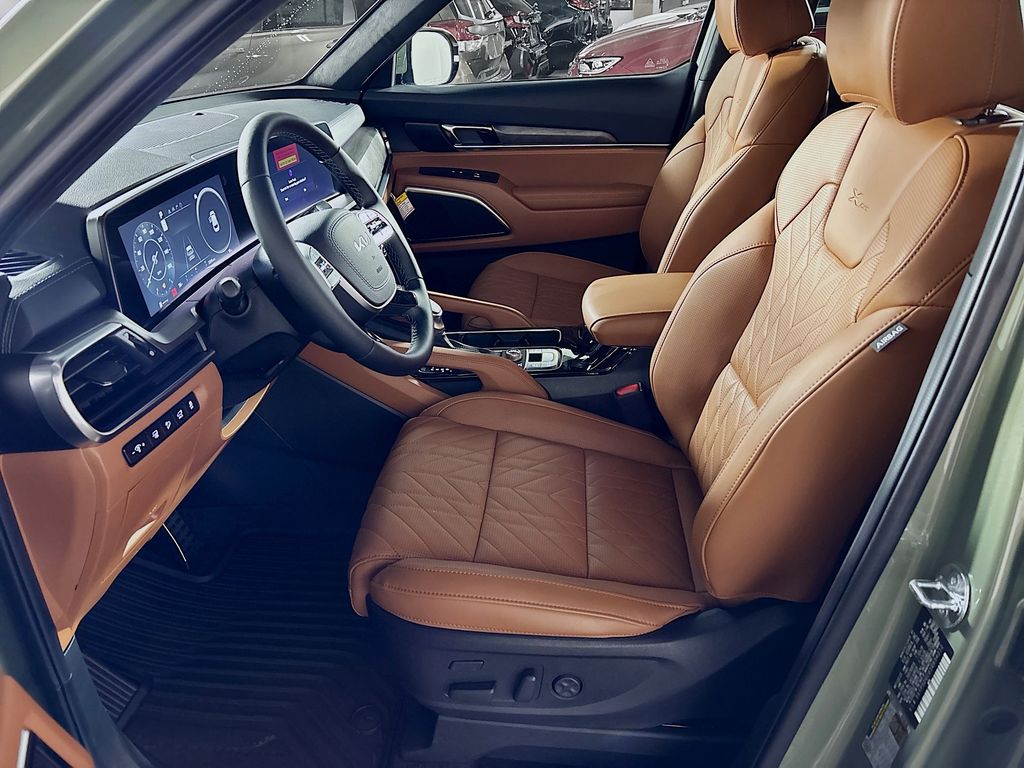2025 Kia Telluride SX-Prestige X-Pro