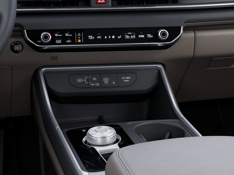 New 2025 Flare Red Kia EX image 23