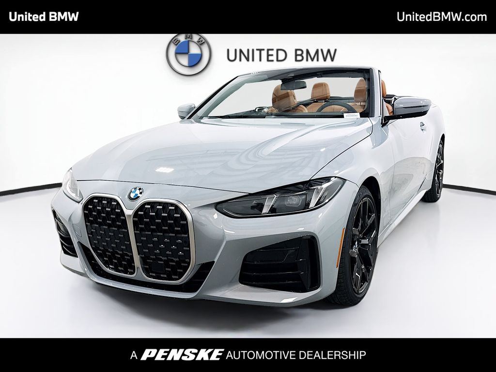 Thumbnail: 2026 BMW 4 Series - 1