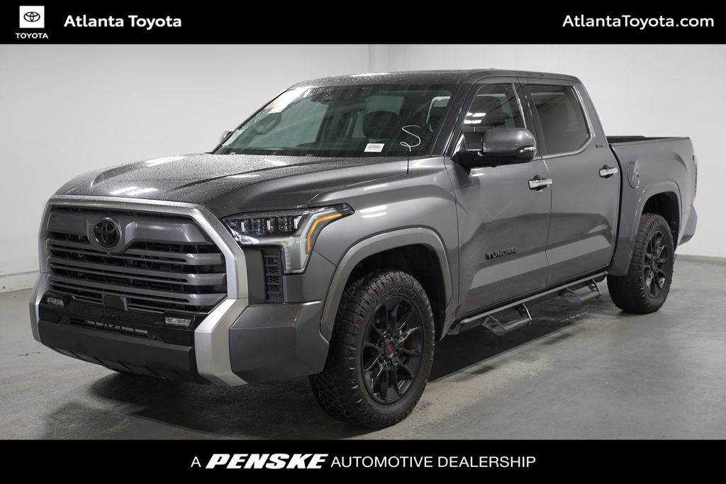 2023 Toyota Tundra Limited -
                Duluth, GA