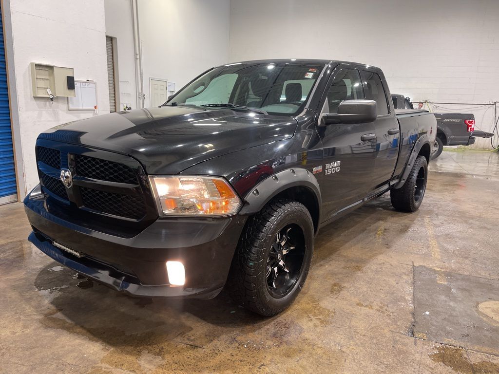 2017 RAM Ram 1500 Pickup Express