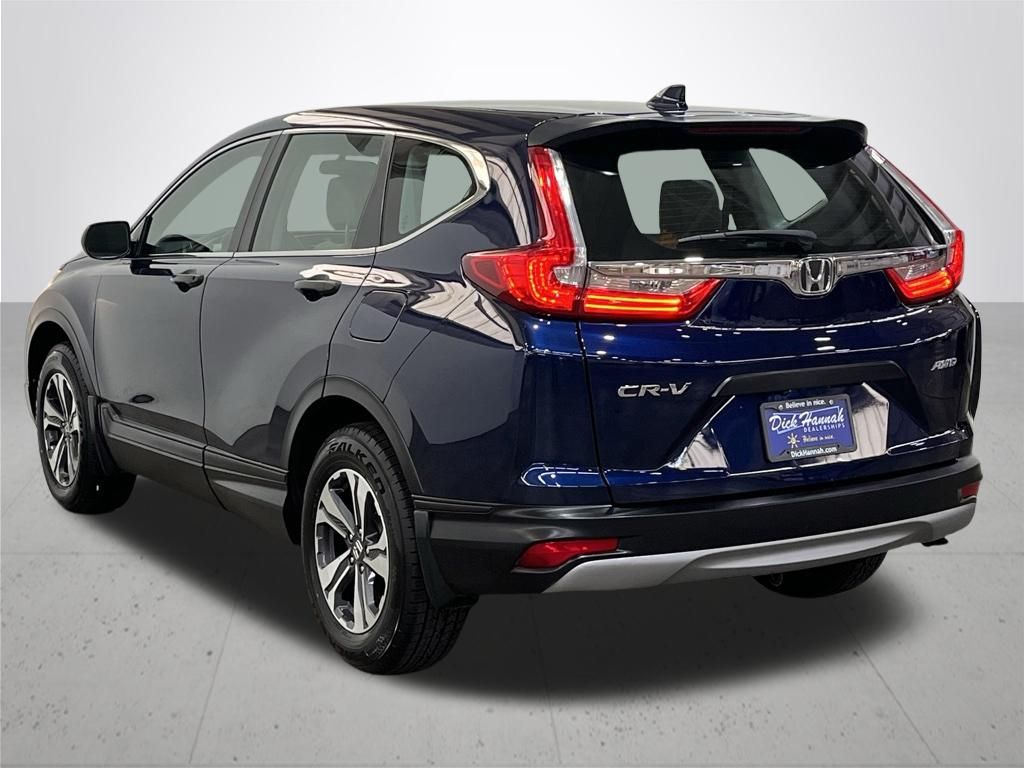 2018 Honda CR-V LX