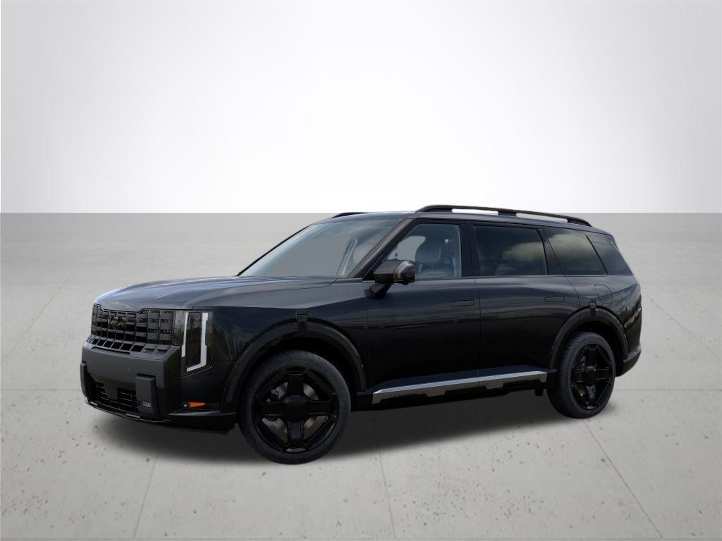 2027 Kia Telluride X-Line SX