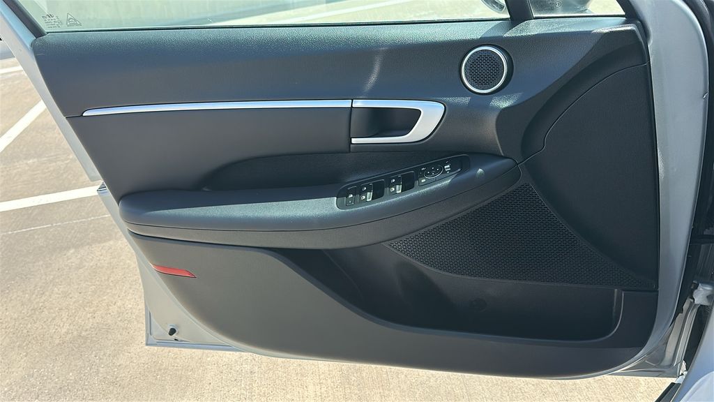 2026 Hyundai Sonata Hybrid Blue Silver at DeMontrond Gulf Freeway