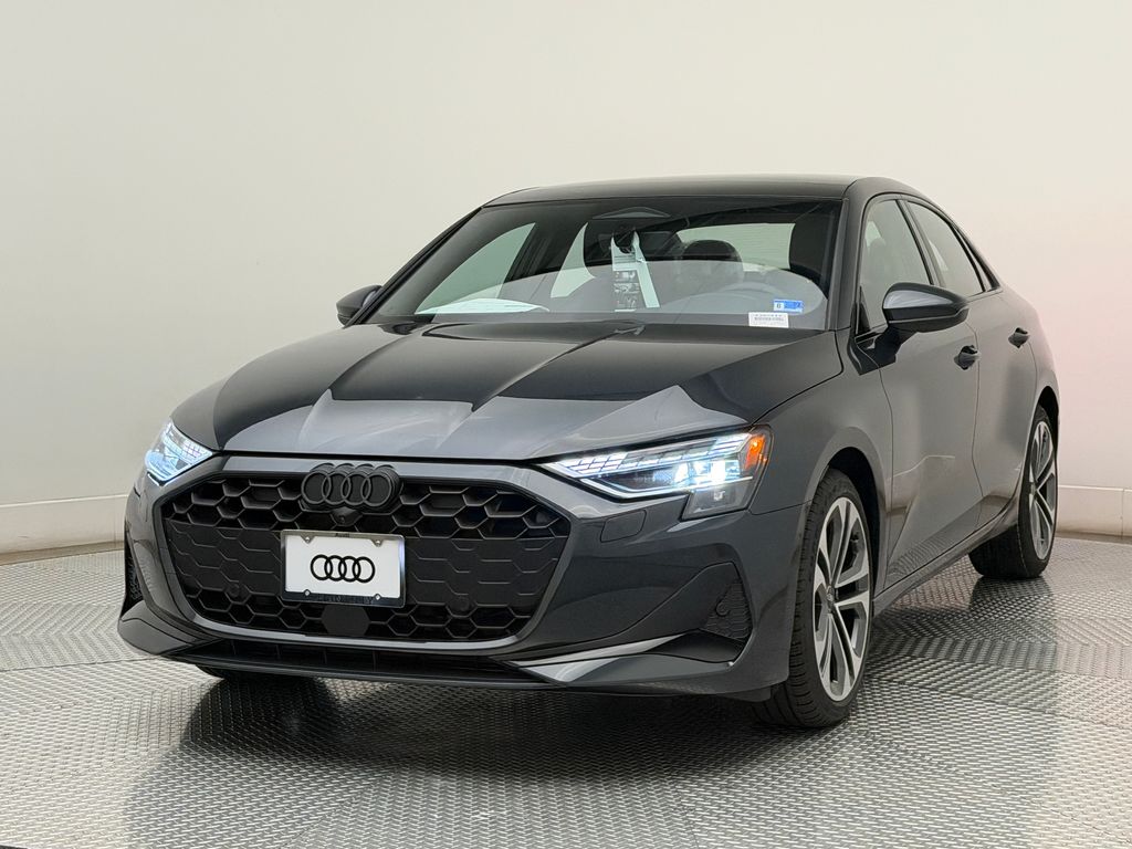 Thumbnail: 2026 Audi A3 - 3