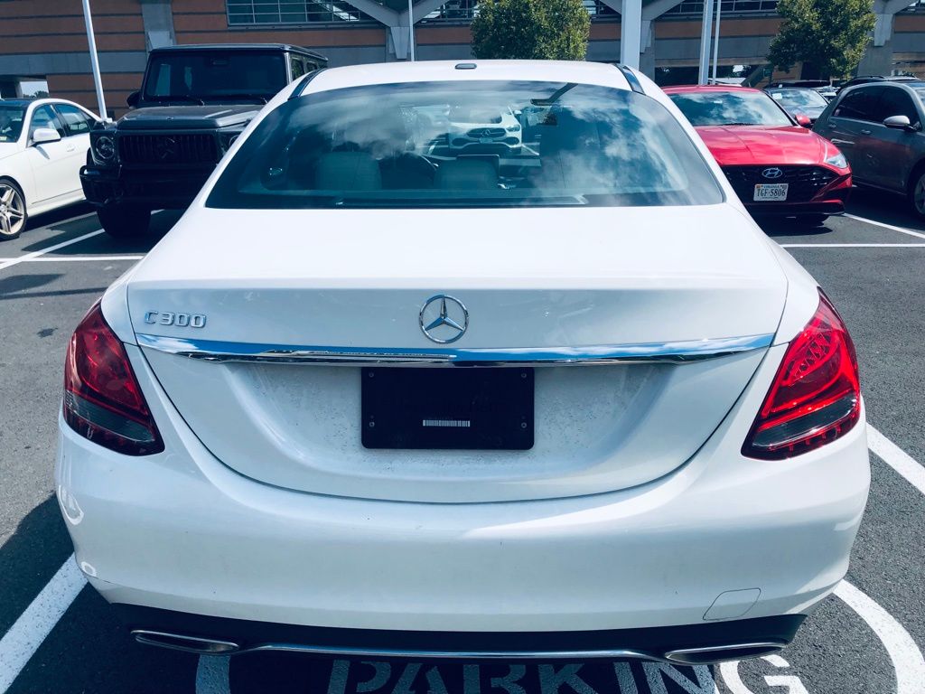 Thumbnail: 2018 Mercedes-Benz C-Class - 5