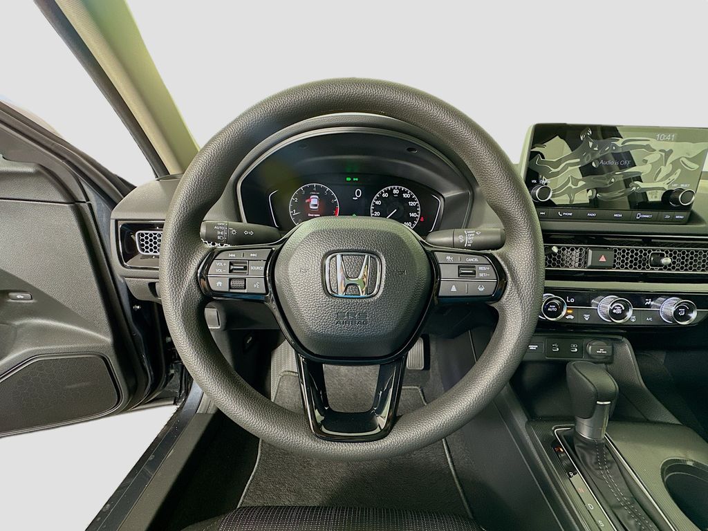 Thumbnail: 2026 Honda Civic - 10