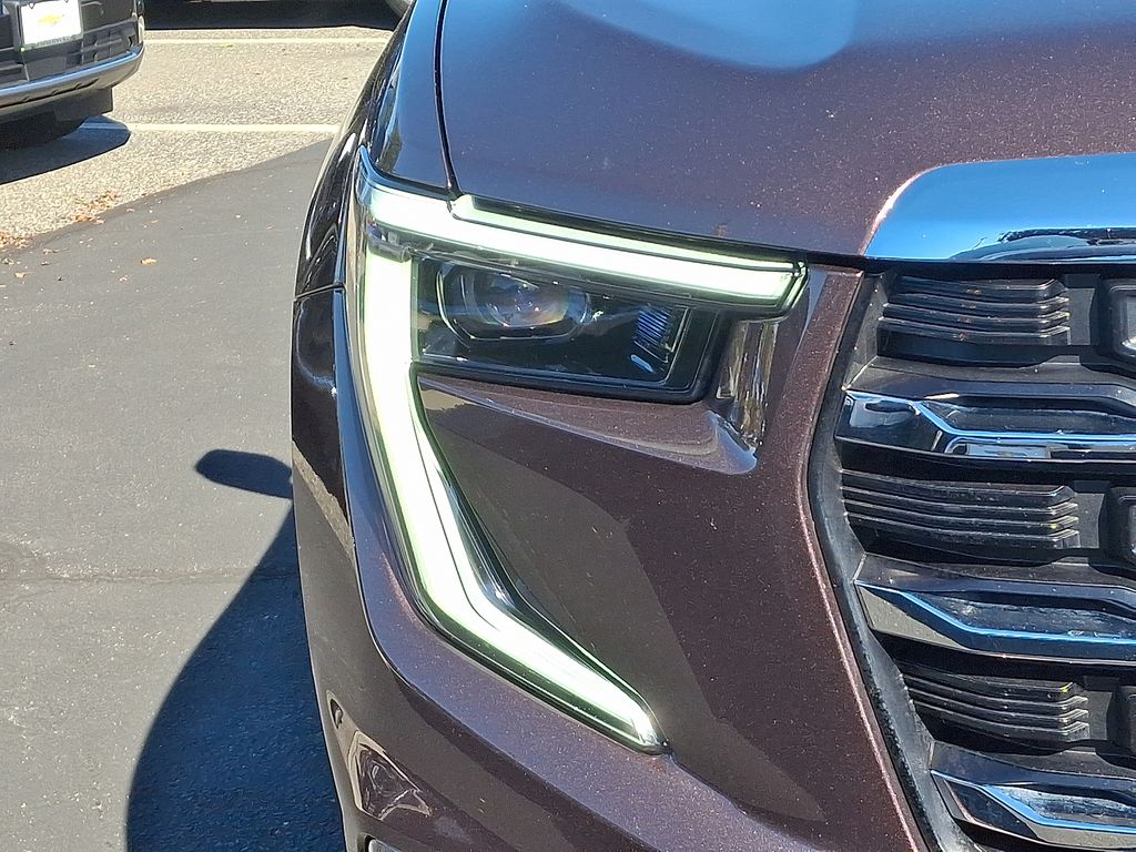 Thumbnail: 2024 GMC Acadia - 9