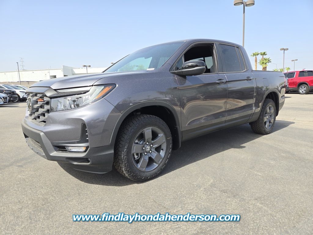 2024 Honda Ridgeline