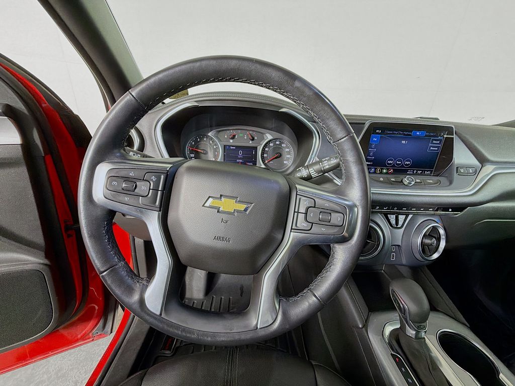 Used 2021 Chevrolet Blazer SUV