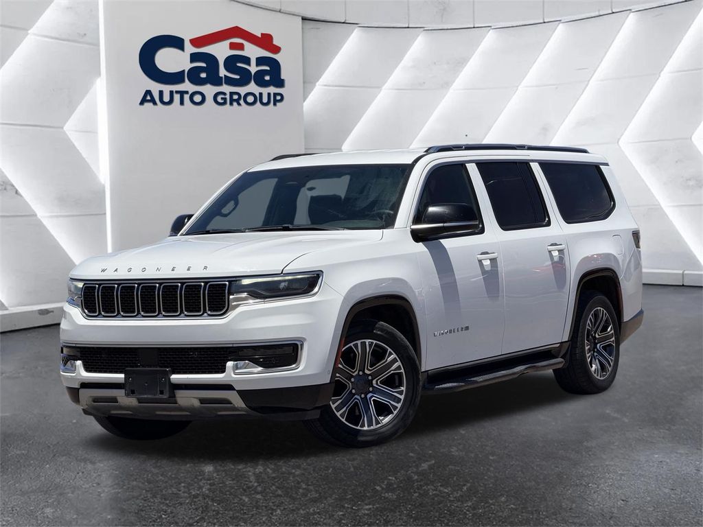 2023 Jeep Wagoneer L Series II 4WD