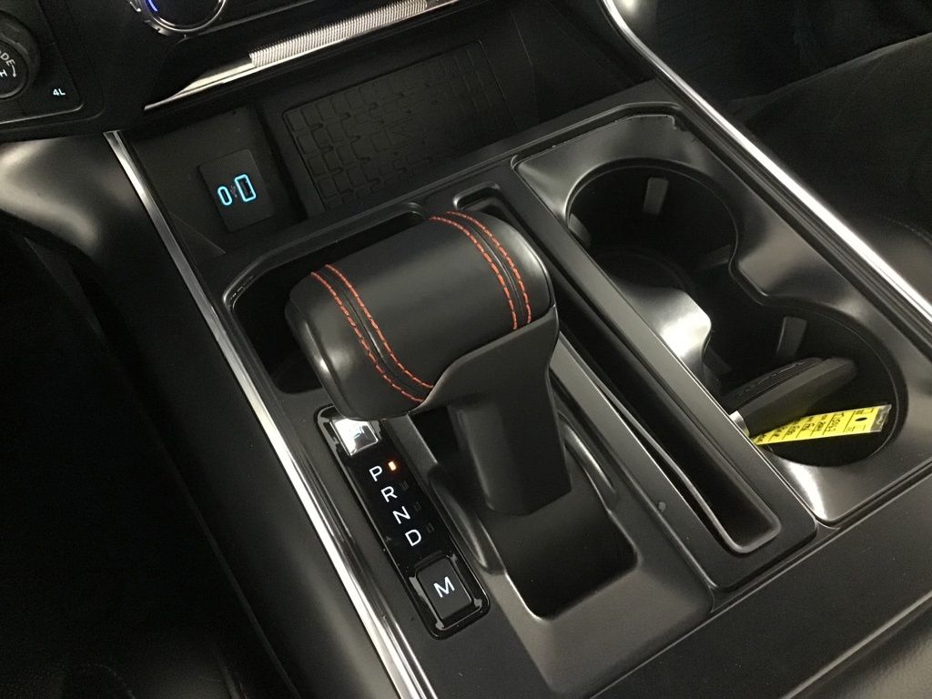Used 2024 Black Ford Raptor image 35