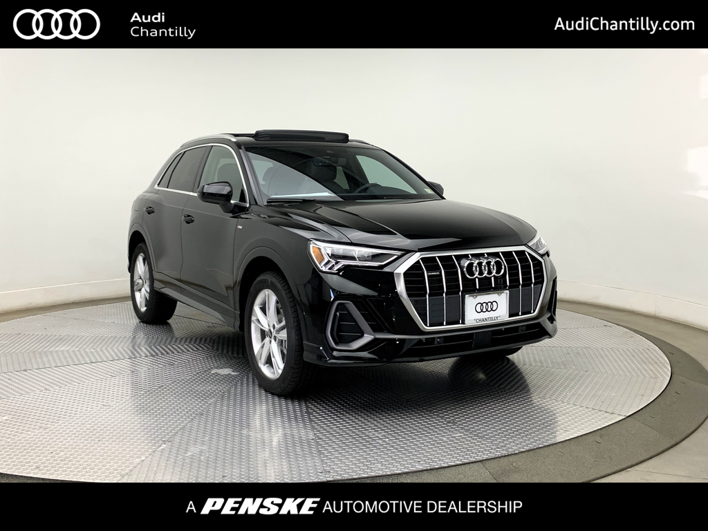 2024 Audi Q3  -
                Chantilly, VA