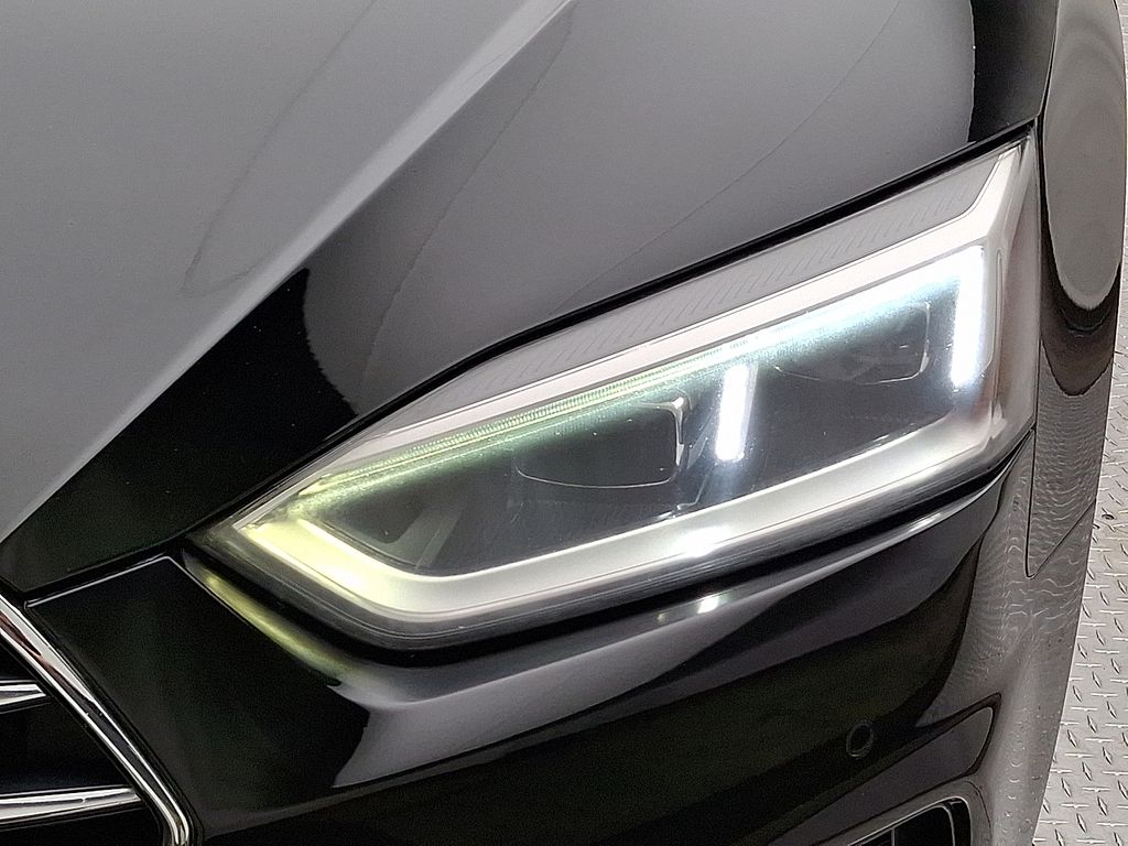 Thumbnail: 2018 Audi A5 - 10