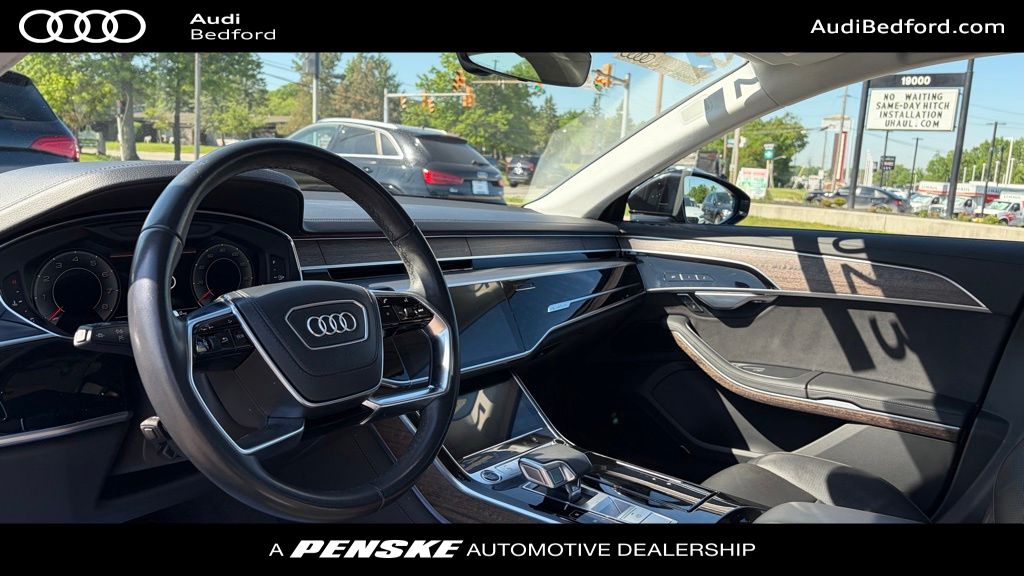 Thumbnail: 2023 Audi A8 - 14