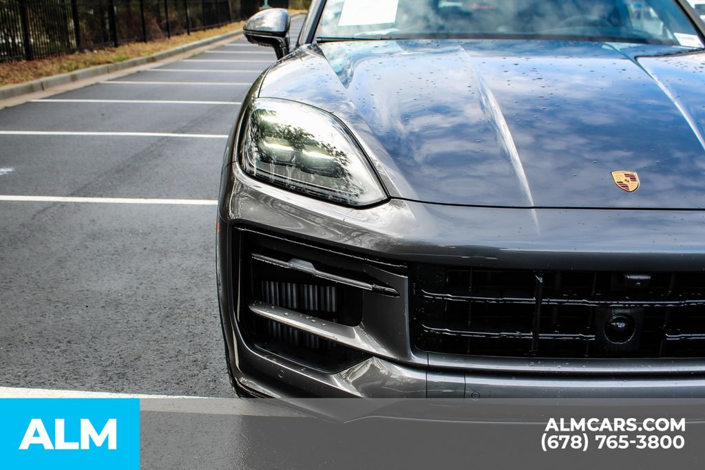 Used 2025 Gray Porsche GTS image 12