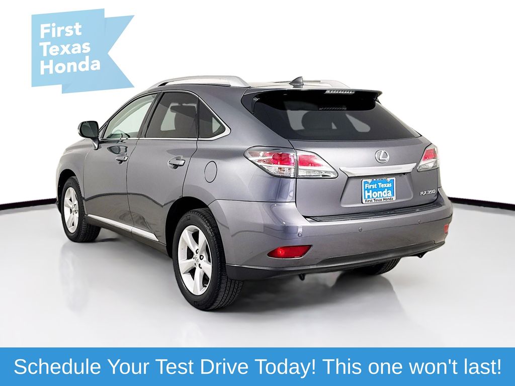 Used Car 2015 Lexus Rx  350 For Sale Under $25,000 In Austin, Texas