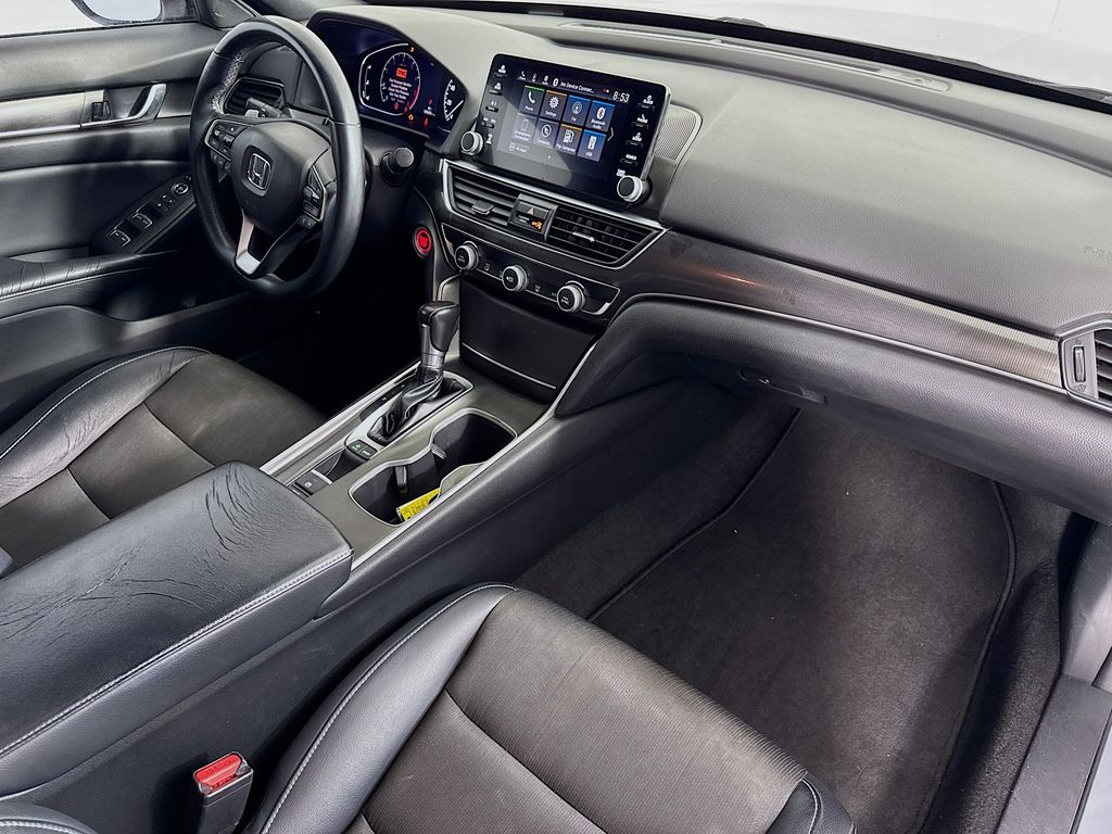 Used Car 2018 Honda Accord  Sport For Sale Under $20,000 In Austin, Texas