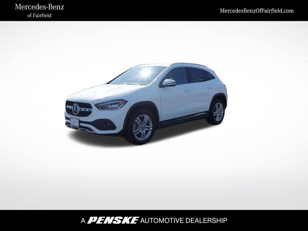 Thumbnail: 2023 Mercedes-Benz GLA - 1