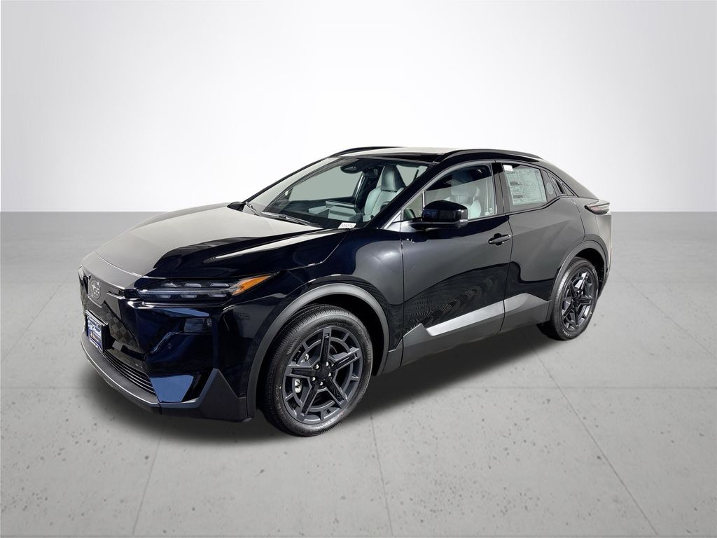 2026 Subaru Uncharted 