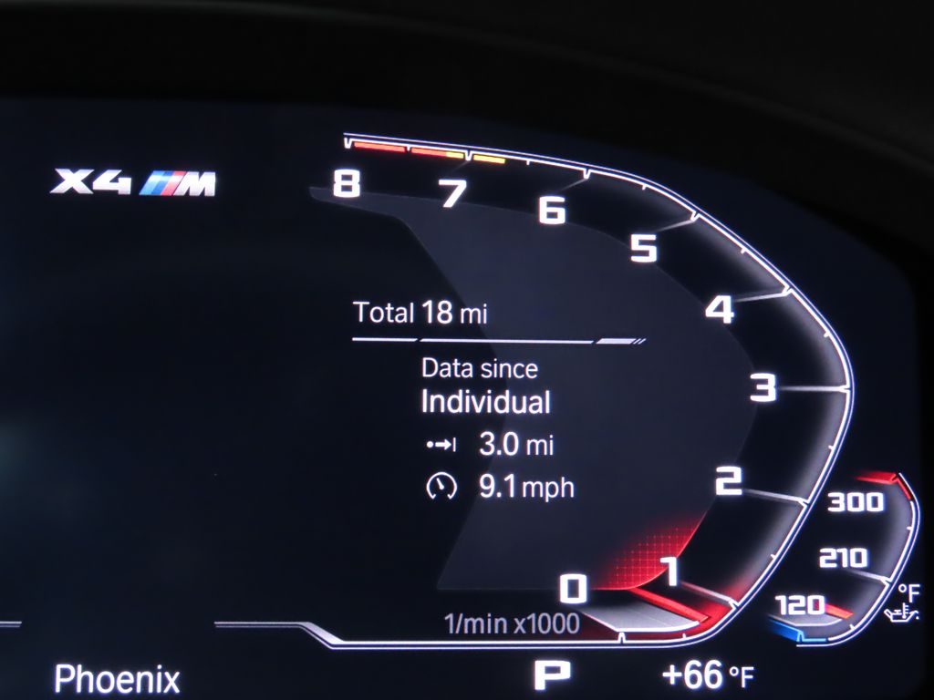 2025 BMW X4 M 32
