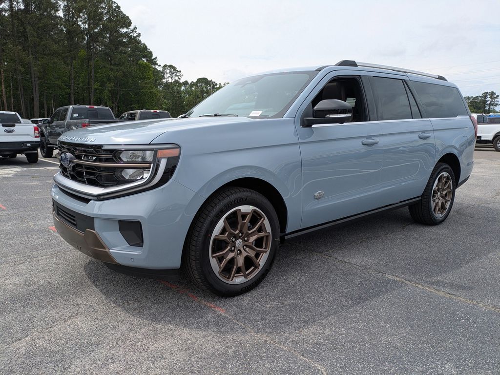 2026 Ford Expedition Max King Ranch MAX