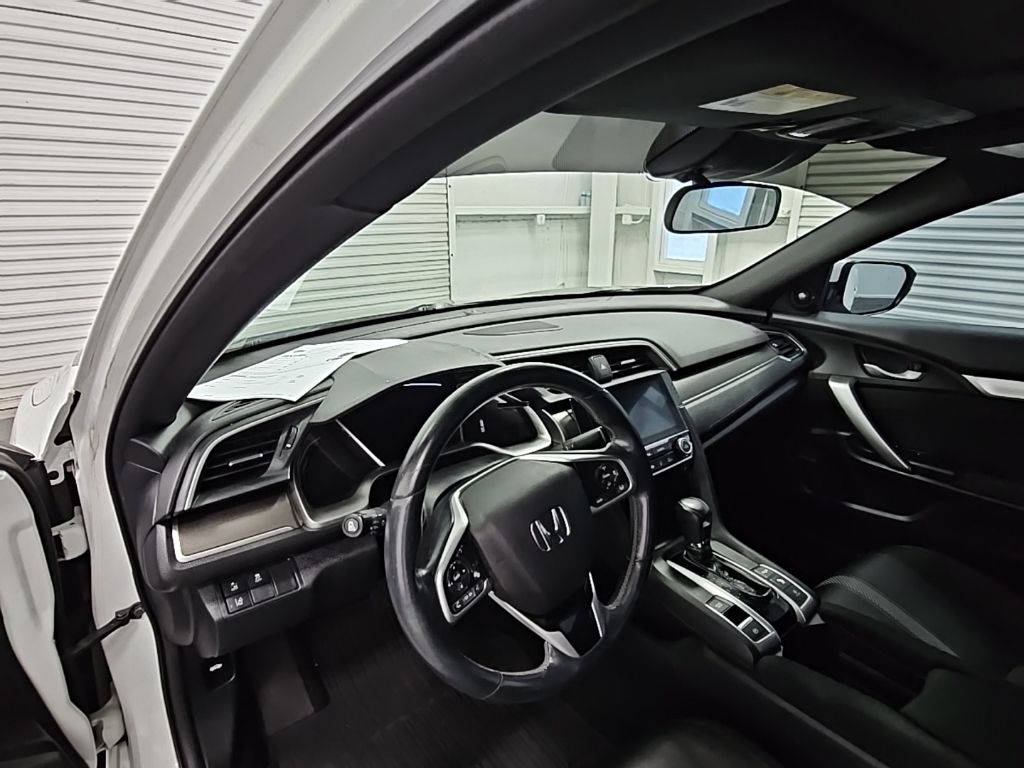 2019 Honda Civic EX photo