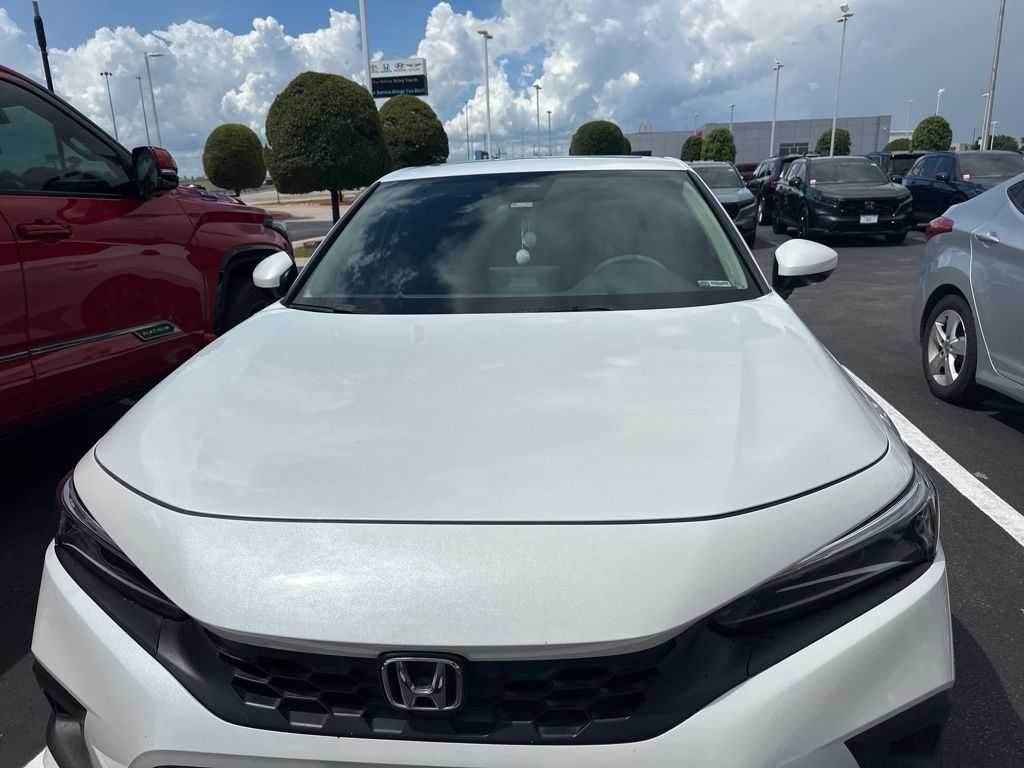 Thumbnail: 2022 Honda Civic - 2